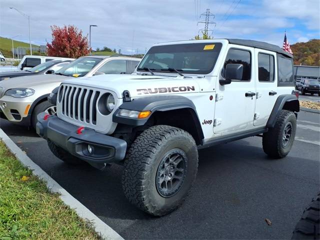 2023 Jeep Wrangler Rubicon — SUV — 43,256 mi — Bristol, TN