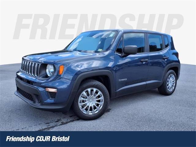 2021 Jeep Renegade Sport — SUV — 30,198 mi — Bristol, TN