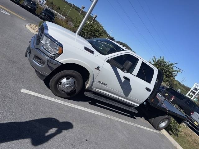 2022 Ram 3500 Chassis Cab