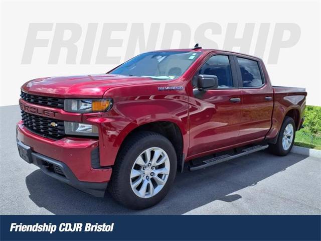 2019 Chevrolet Silverado 1500 Custom — Pickup Truck — 147,930 mi — Bristol, TN
