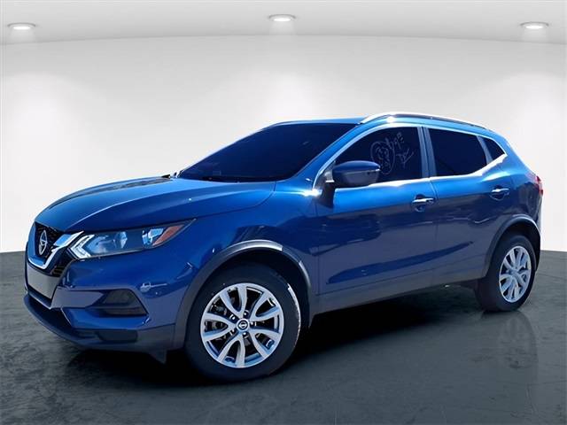 2020 Nissan Rogue Sport SV — SUV — 72,659 mi — Bristol, TN