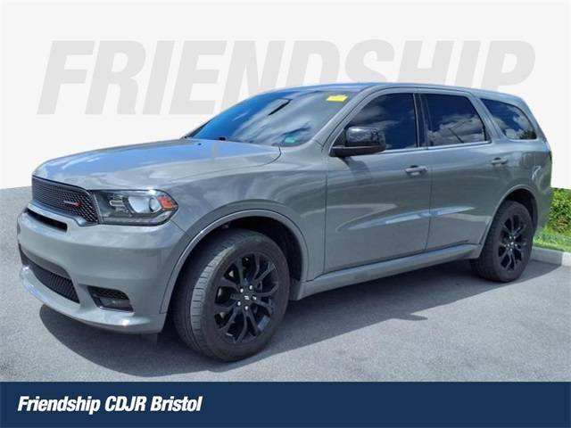 2020 Dodge Durango GT — SUV — 81,689 mi — Bristol, TN