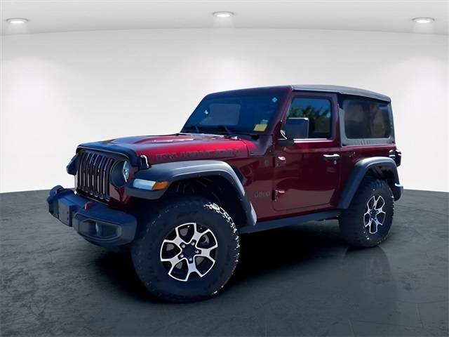 2021 Jeep Wrangler Rubicon — SUV — 40,346 mi — Bristol, TN