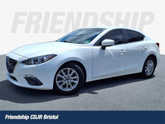 2016 Mazda Mazda3 i Sport — Sedan — 123,542 mi — Bristol, TN