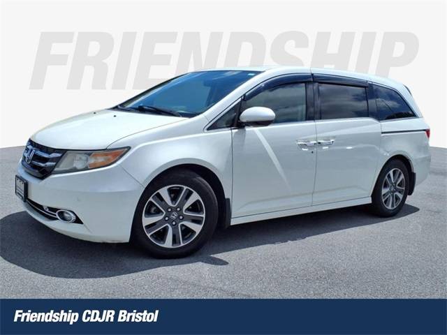 2016 Honda Odyssey Touring Elite — Minivan — 172,739 mi — Bristol, TN