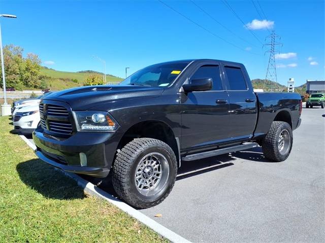 2015 Ram 1500 Sport — Pickup Truck — 74,025 mi — Bristol, TN