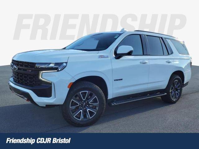 2023 Chevrolet Tahoe Z71 — SUV — 45,406 mi — Bristol, TN