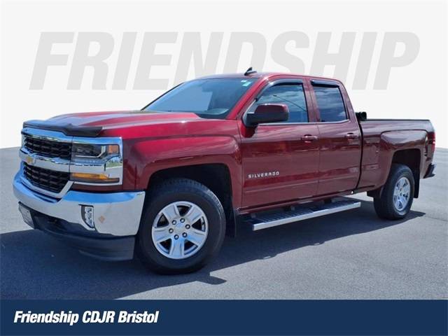 2017 Chevrolet Silverado 1500 LT — Pickup Truck — 47,130 mi — Bristol, TN