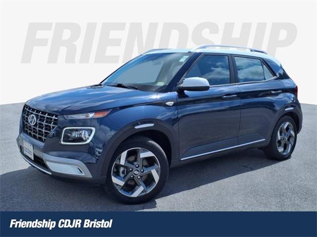 2024 Hyundai Venue Limited — SUV — 9,145 mi — Bristol, TN