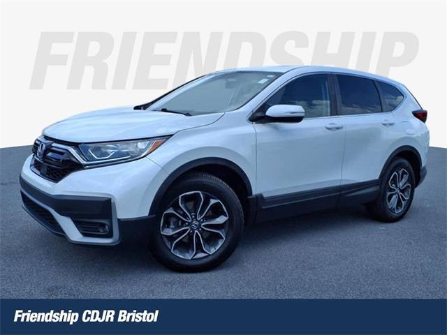 2020 Honda CR-V EX-L — SUV — 117,084 mi — Bristol, TN