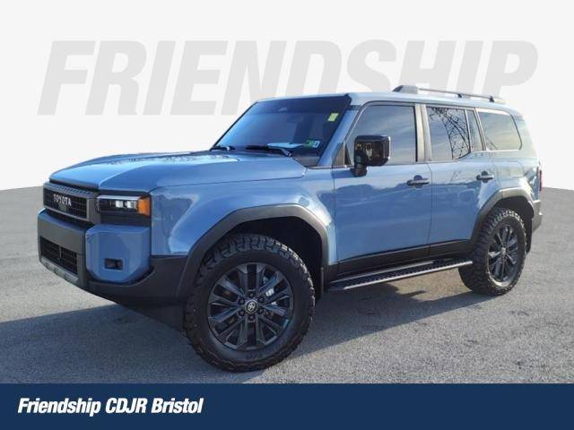 2024 Toyota Land Cruiser Base — SUV — 4,510 mi — Bristol, TN