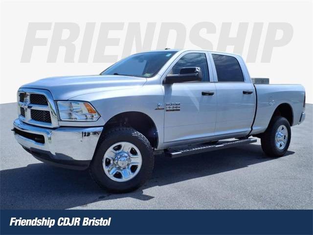 2018 Ram 2500 Tradesman — Pickup Truck — 89,982 mi — Bristol, TN