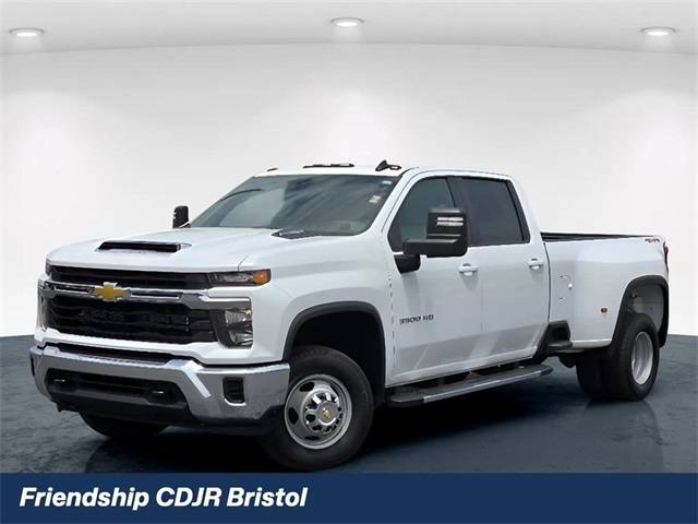2024 Chevrolet Silverado 3500HD LT — Pickup Truck — 57,709 mi — Bristol, TN