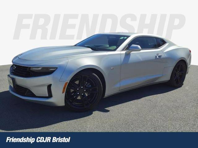 2019 Chevrolet Camaro 1LT — Coupe — 23,715 mi — Bristol, TN