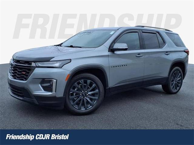 2023 Chevrolet Traverse RS — SUV — 13,094 mi — Bristol, TN