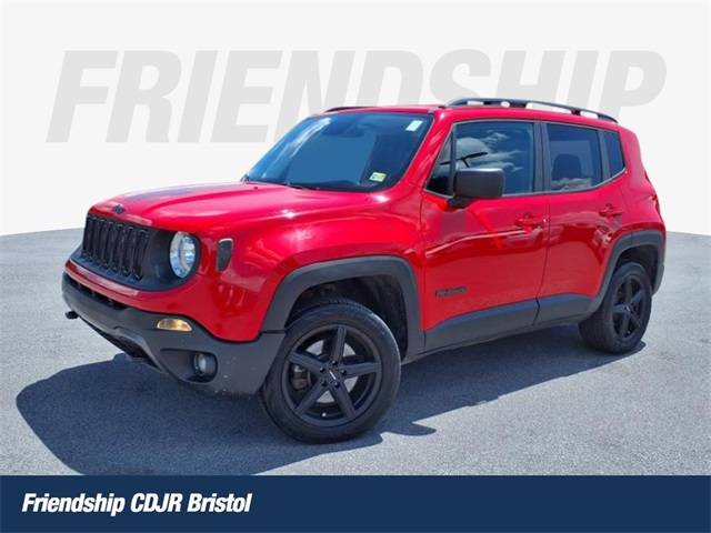 2018 Jeep Renegade Upland — SUV — 98,960 mi — Bristol, TN
