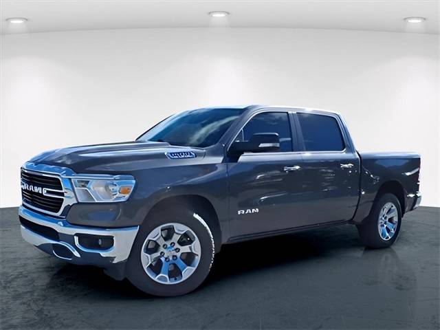 2020 Ram 1500 Big Horn — Pickup Truck — 63,094 mi — Bristol, TN