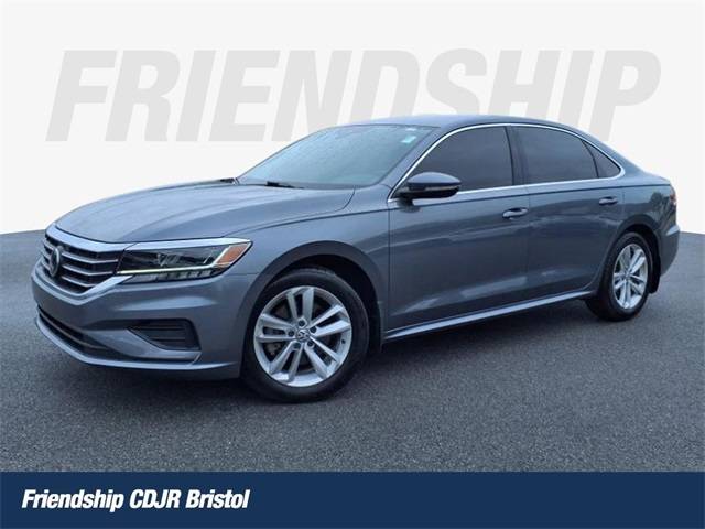 2020 Volkswagen Passat SE — Sedan — 54,901 mi — Bristol, TN