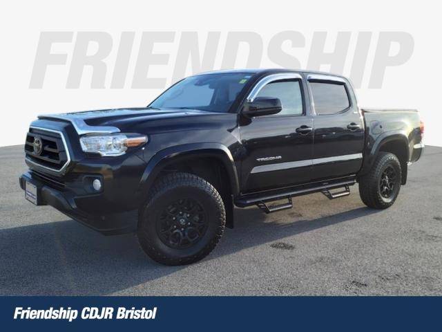2021 Toyota Tacoma SR5 — Pickup Truck — 25,175 mi — Bristol, TN