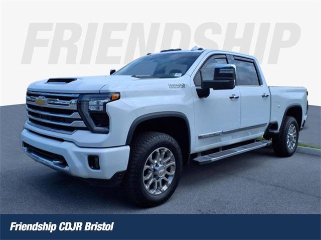 2024 Chevrolet Silverado 3500HD High Country — Pickup Truck — 31,695 mi — Bristol, TN