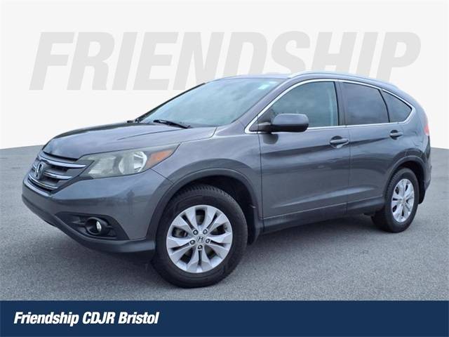2013 Honda CR-V EX-L — SUV — 118,865 mi — Bristol, TN
