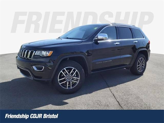 2019 Jeep Grand Cherokee Limited — SUV — 46,700 mi — Bristol, TN