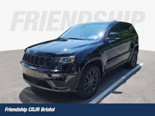 2018 Jeep Grand Cherokee High Altitude — SUV — 146,607 mi — Bristol, TN