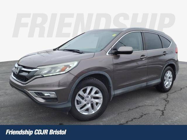 2016 Honda CR-V EX-L — SUV — 134,656 mi — Bristol, TN