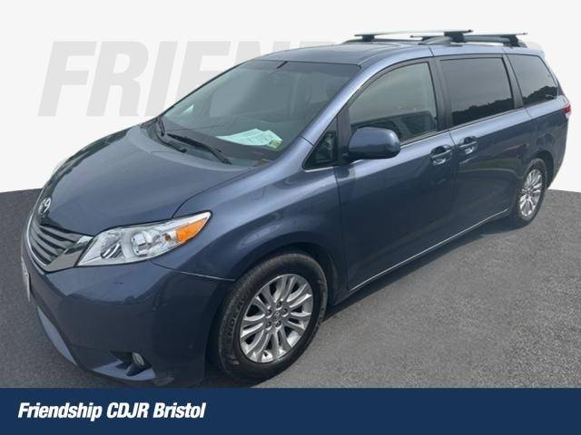 2014 Toyota Sienna L — Minivan — 120,782 mi — Bristol, TN