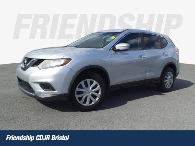 2015 Nissan Rogue S — SUV — 84,771 mi — Bristol, TN