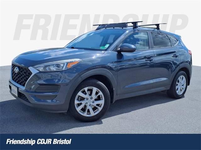 2019 Hyundai Tucson SE — SUV — 111,874 mi — Bristol, TN