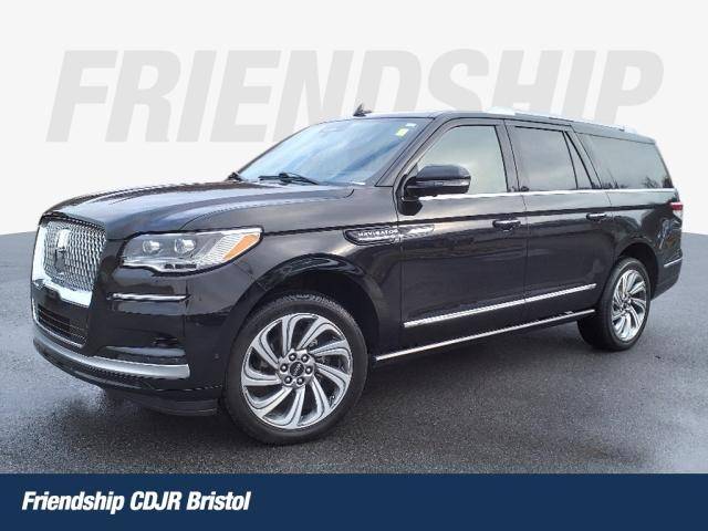 2022 Lincoln Navigator Reserve — SUV — 51,926 mi — Bristol, TN