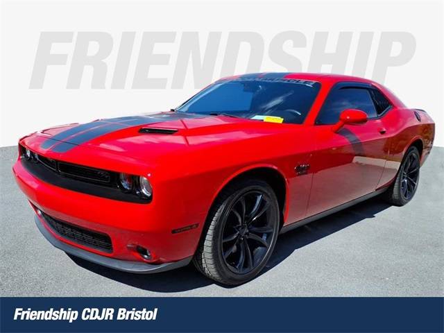 2016 Dodge Challenger R/T Plus — Coupe — 25,150 mi — Bristol, TN