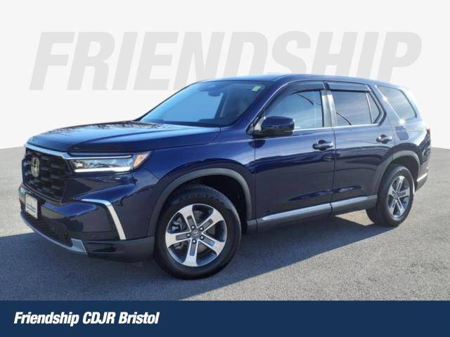 2025 Honda Pilot EX-L — SUV — 8,486 mi — Bristol, TN
