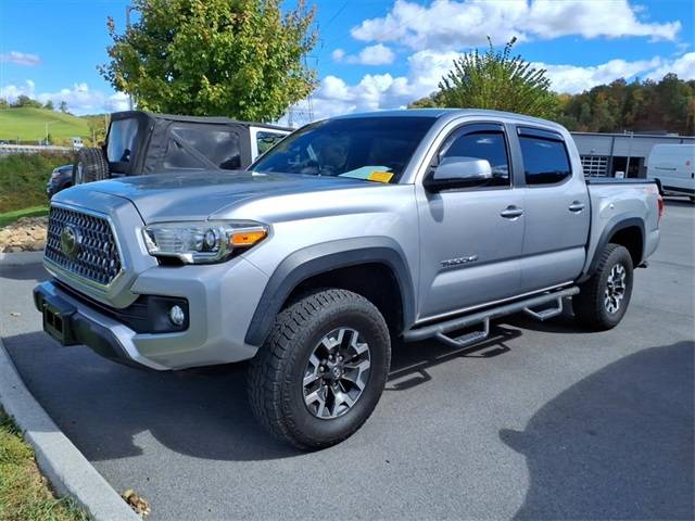 2018 Toyota Tacoma TRD Off Road — Pickup Truck — 120,275 mi — Bristol, TN