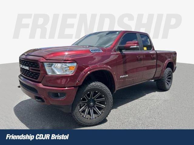 2022 Ram 1500 Big Horn — Pickup Truck — 23,907 mi — Bristol, TN