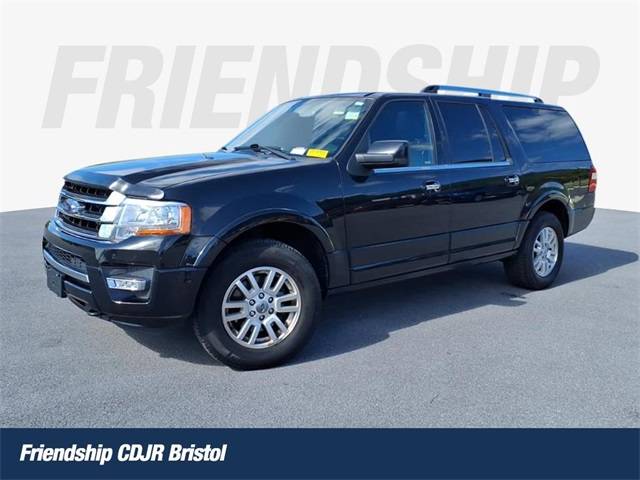 2015 Ford Expedition Limited — SUV — 180,410 mi — Bristol, TN
