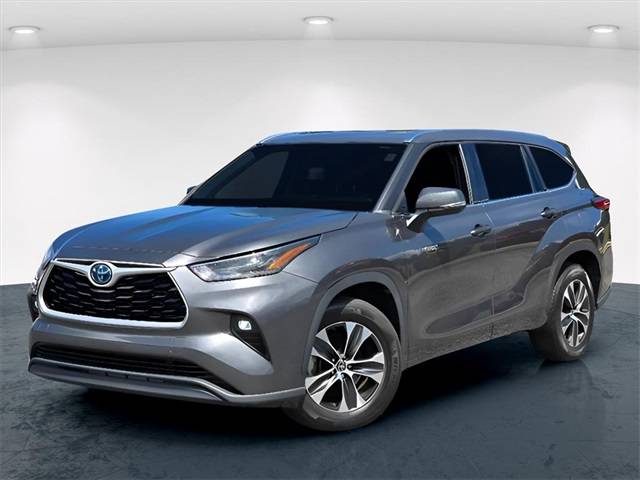 2021 Toyota Highlander Hybrid XLE — SUV — 81,669 mi — Bristol, TN