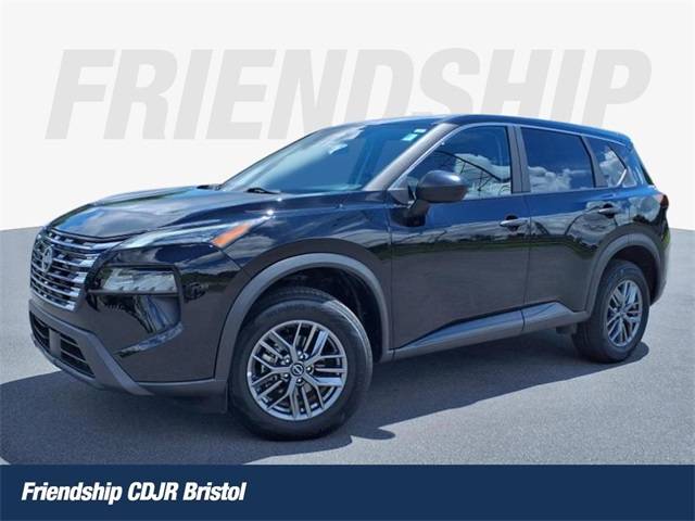 2024 Nissan Rogue S — SUV — 30,787 mi — Bristol, TN