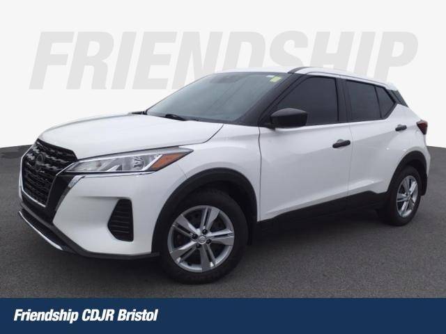 2022 Nissan Kicks S — SUV — 38,861 mi — Bristol, TN