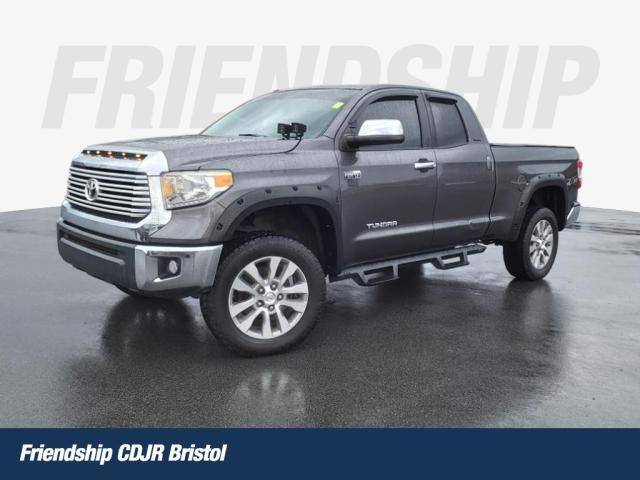 2014 Toyota Tundra Limited — Pickup Truck — 123,068 mi — Bristol, TN