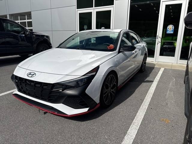 2022 Hyundai Elantra N — Sedan — 43,995 mi — Bristol, TN