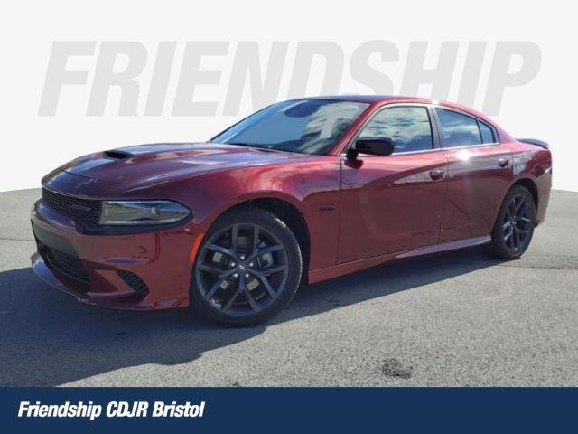 2023 Dodge Charger R/T — Sedan — 6,545 mi — Bristol, TN
