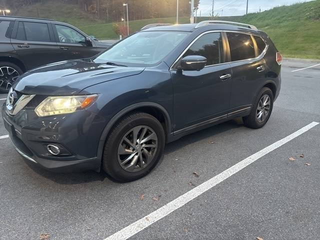 2015 Nissan Rogue SL — SUV — 129,158 mi — Bristol, TN
