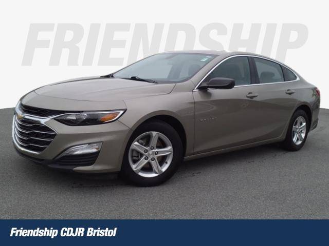 2022 Chevrolet Malibu LS — Sedan — 54,368 mi — Bristol, TN