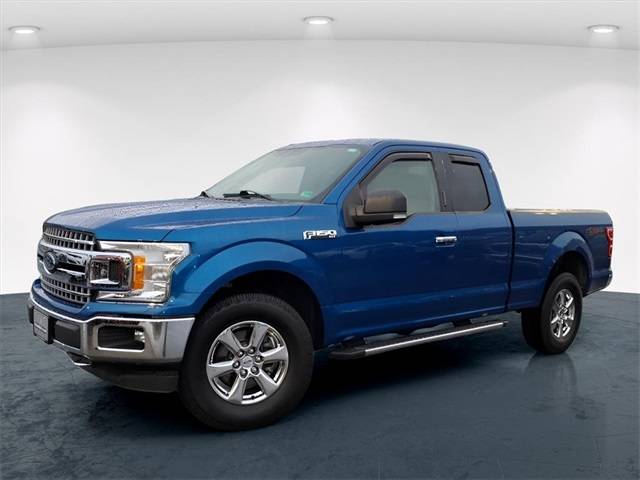 2018 Ford F-150 XLT — Pickup Truck — 86,292 mi — Bristol, TN