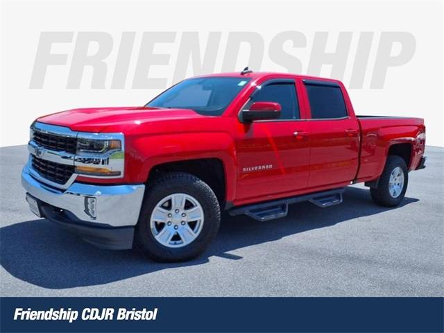 2018 Chevrolet Silverado 1500 LT — Pickup Truck — 133,820 mi — Bristol, TN