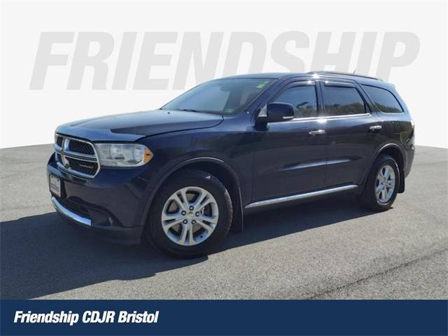 2013 Dodge Durango Crew — SUV — 156,170 mi — Bristol, TN