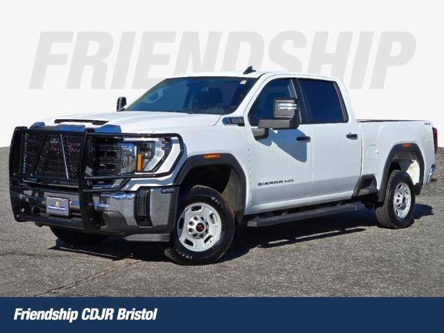 2024 GMC Sierra 2500HD Pro — Pickup Truck — 3,741 mi — Bristol, TN