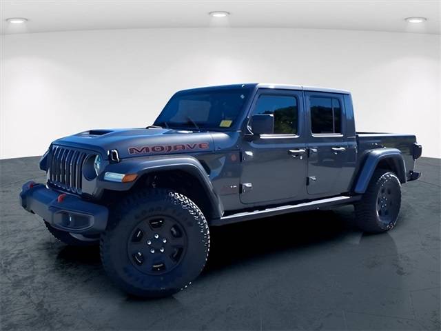 2021 Jeep Gladiator Mojave — Pickup Truck — 73,966 mi — Bristol, TN
